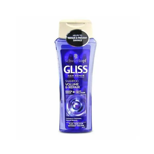 Got2B Vol Shampoo Gliss Extra Volume Shampoo 13.6oz