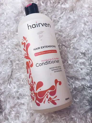 Hairven Moisturize & Soften Conditioner 500 ML