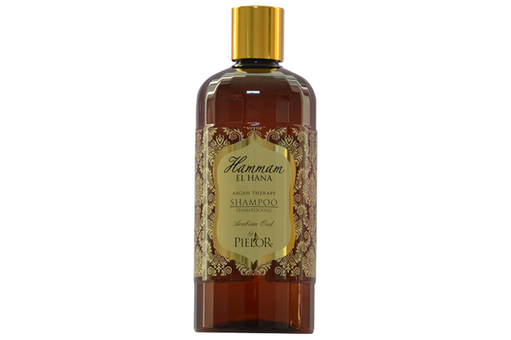 Hammam El Hana Shampoo Amber Oud 400 ml