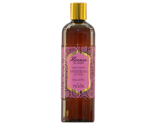 Hammam El Hana Shampoo Argan Therapy 400 ml