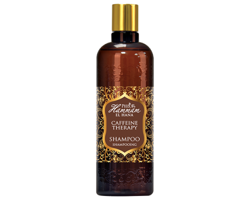 Hammam El Hana Shampoo Caffeine Therapy 400 ml