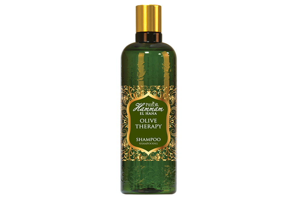 Hammam El Hana Shampoo Olive Therapy 400 ml