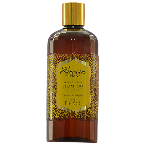 Hammam El Hana Shampoo Tunisian Amber 400 ml