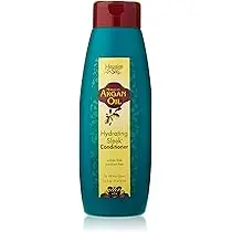 Hawaiian Silky Argan Oil Conditioner Moroccan Argan Oil Hydrating Sleek Conditioner 14fl.oz