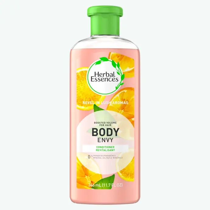 Herbal Essences Conditioner Body Envy 