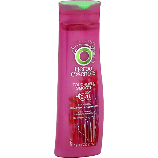 Herbal Essences Shampoo Touchably 