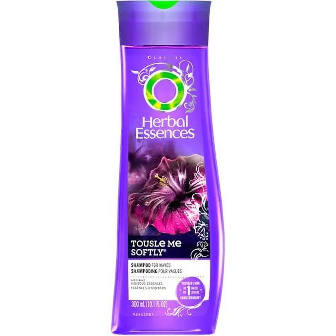 Herbal Essences Shampoo Tousle Me 