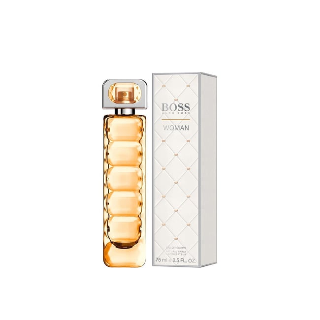 [12899] Hugo Boss Hugo Boss Boss Orange Edp Natural Spray 75 ml