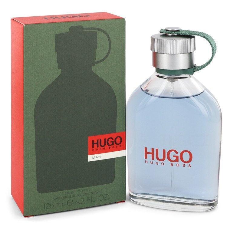 Hugo Boss Perfume Spray Man (Green Pack) 125ml