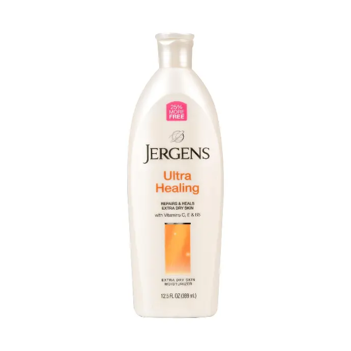 Jergens Ultra Healing Ultra Healing Extra Dry Skin Moisturizer 12.5 oz.