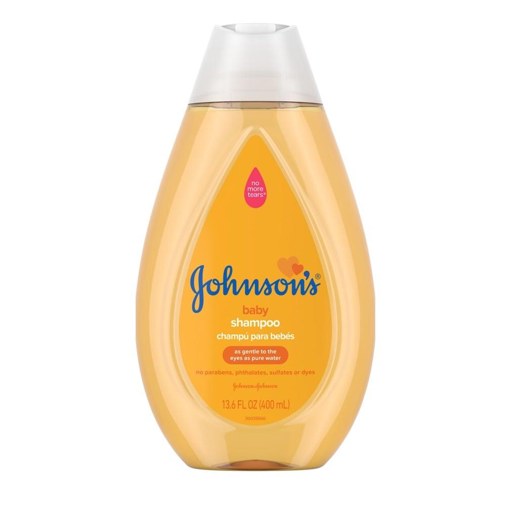 Johnson Baby shampoo 7oz