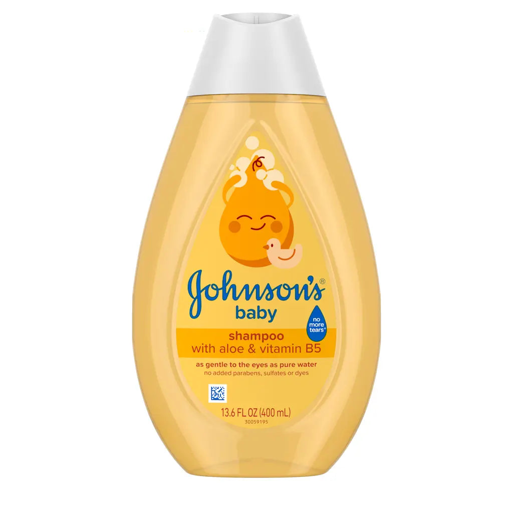 [21515] Johnson Baby shampoo 7oz