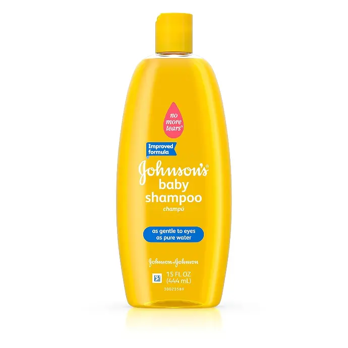 Johnson Baby Shampoo Baby shampoo 15oz/444ml