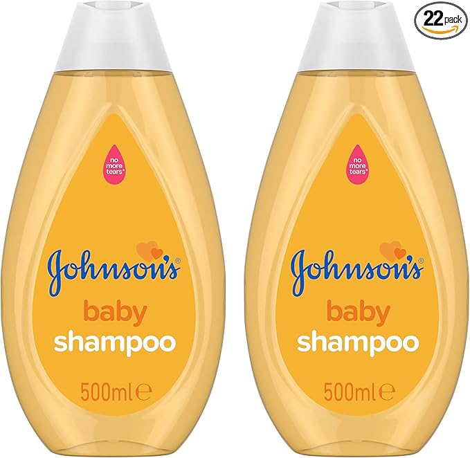 [19570] Johnson Baby Shampoo Baby shampoo 15oz/444ml
