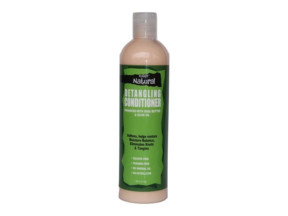 Kuddy Natural Detangling Conditioner 355ml