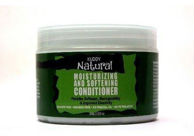 Kuddy Natural Moisturizing & Softening Conditioner 354ml