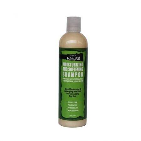 Kuddy Natural Moisturizing & Softening Shampoo 355ml