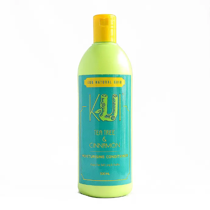 KUI Tea Tree & Cinnamon Moisturising Conditioner 500ml