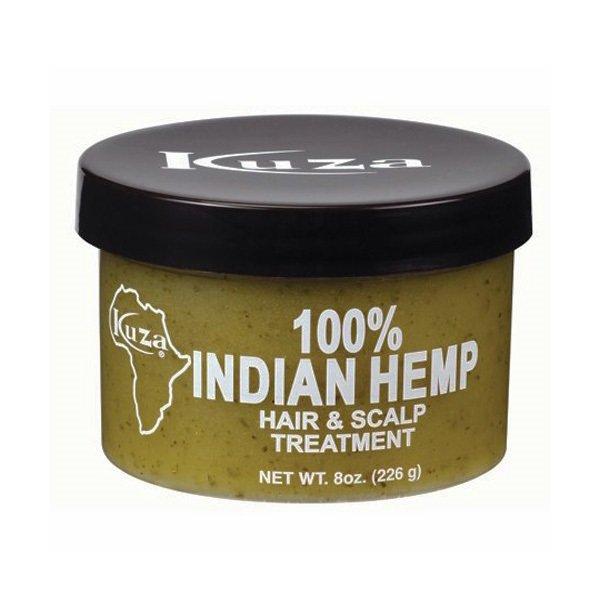 Kupa Hair & Scalp Treatment Indian Hemp Hair Treatment 8oz