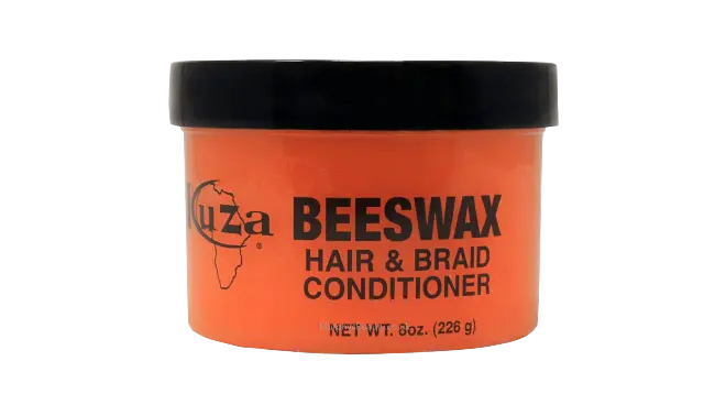 Kuza Beeswax Hair & Braid Conditioner 226 g