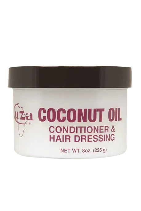 Kuza Coconut Oil Conditioner 4oz