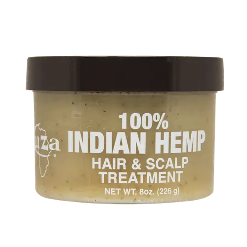 Kuza Indian Hemp Hair Treatment 4oz