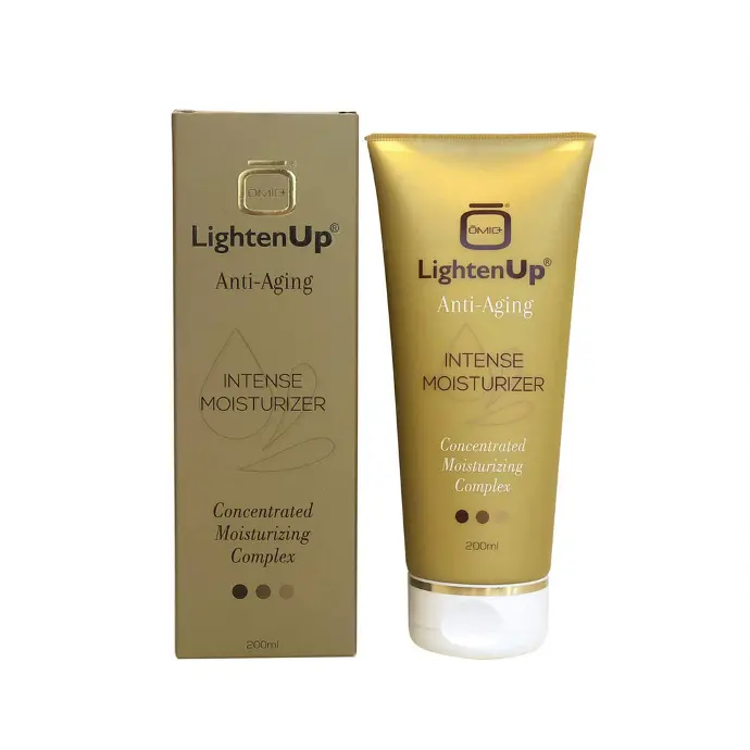 Lighten up Plus Anti Aging Intense Moisturizer 200ml