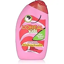 L'Oreal Kids Shampoo strawberry smoothie shampoo 9oz