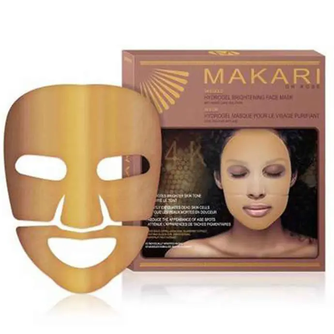 Makari 24k Gold Brightening Face Mask 25g