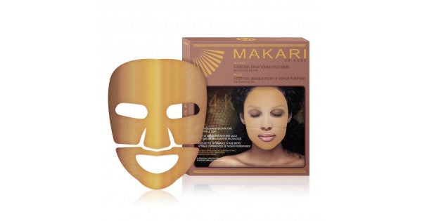 [19492] Makari 24k Gold Brightening Face Mask 25g