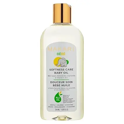 Makari Bebe Shampoo 500ml