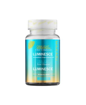 Makari Blue Crystal Oralight Clear Complexion Luminesce 