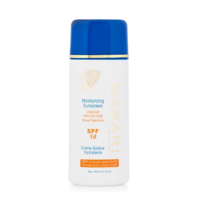 Makari Exclusive Moisturizing Sunscreen SPF50 150ml