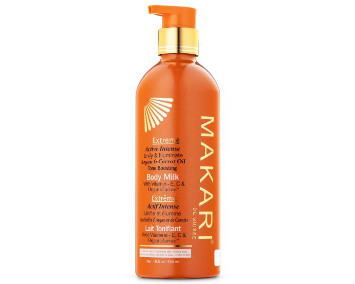 Makari Extreme Argan & Carrot Oil Toning Milk 500 ML