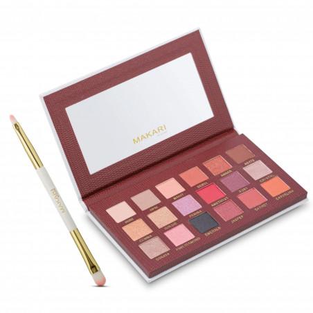 Makari Eye Shadow Pallete Eye Shadow Pallete 