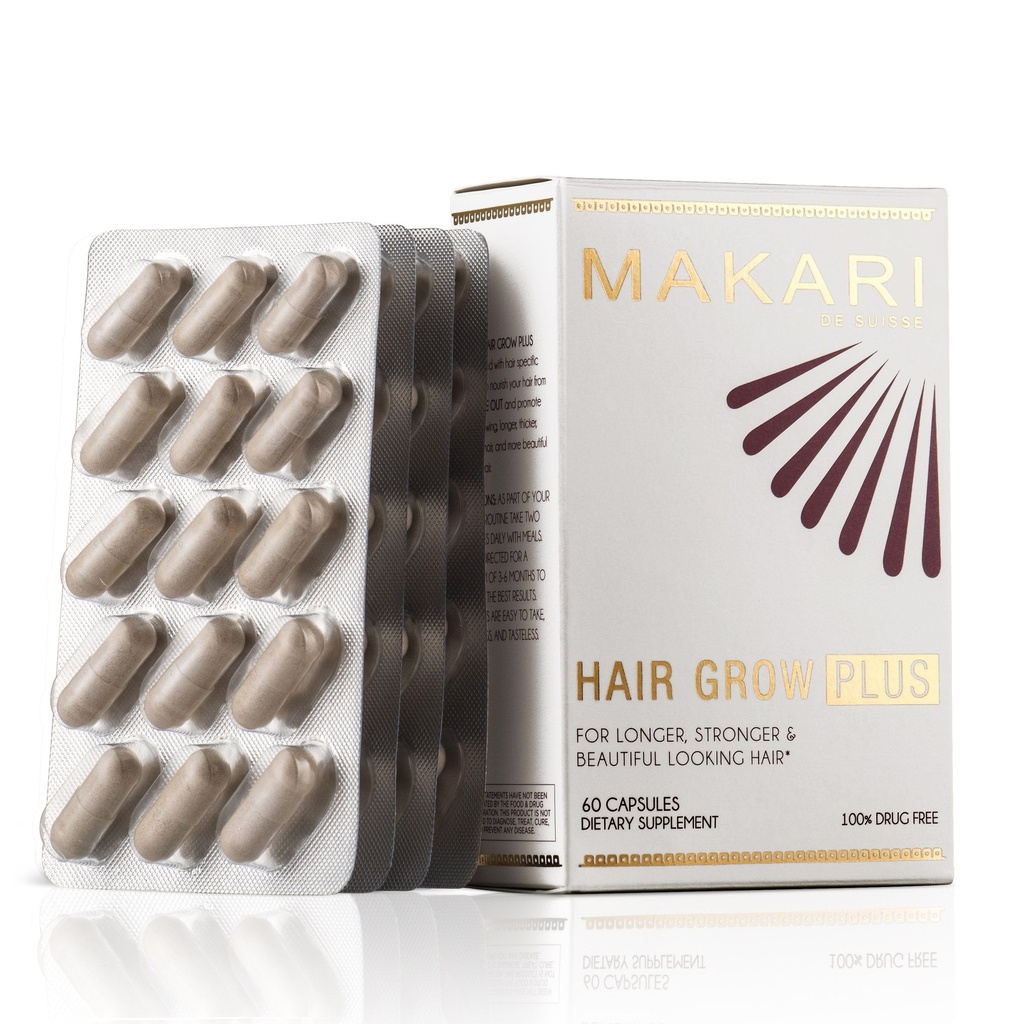 Makari Hair Grow Plus 