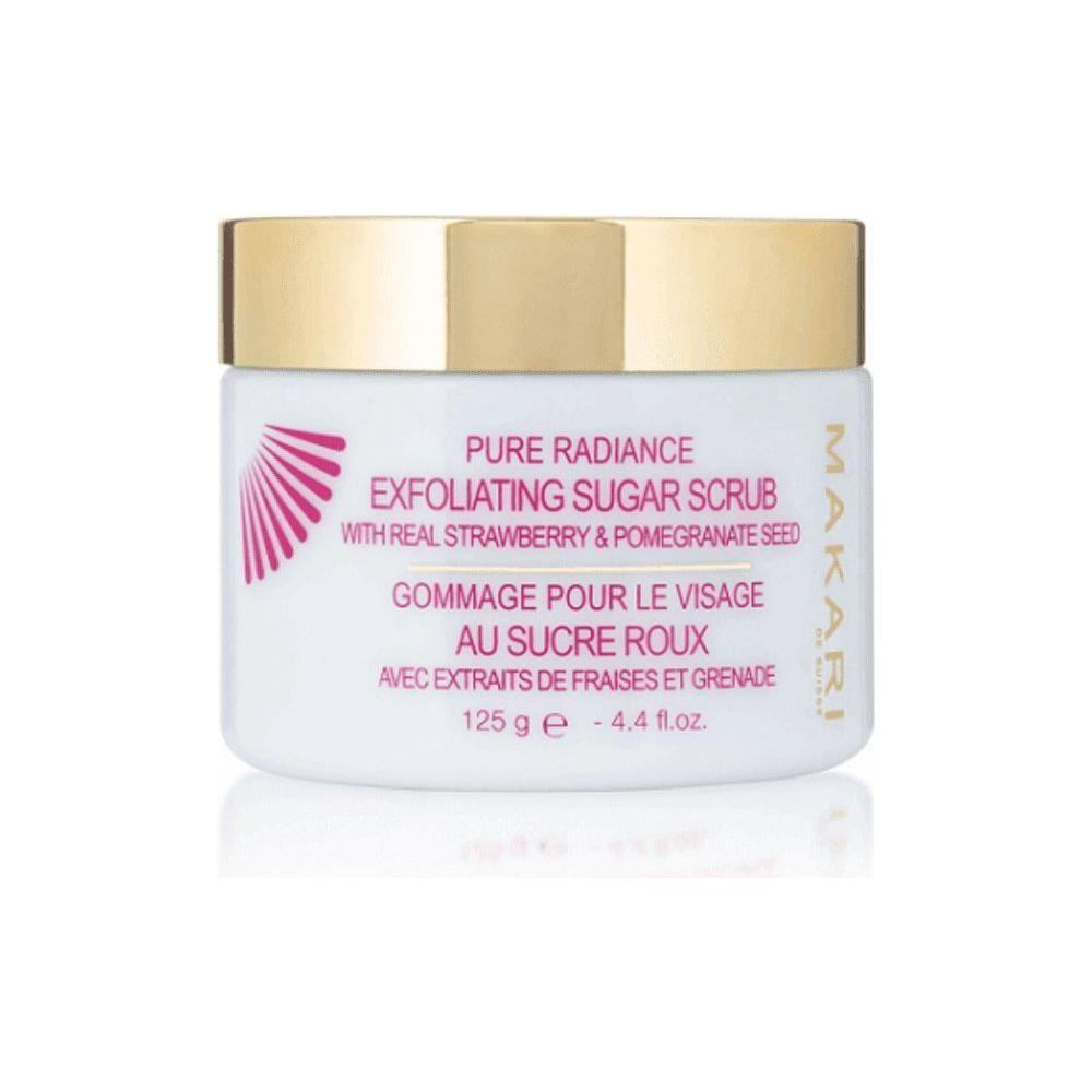 Makari Pure Radiance Sugar Scrub Pure Radiance Exfoliating Sugar 125g