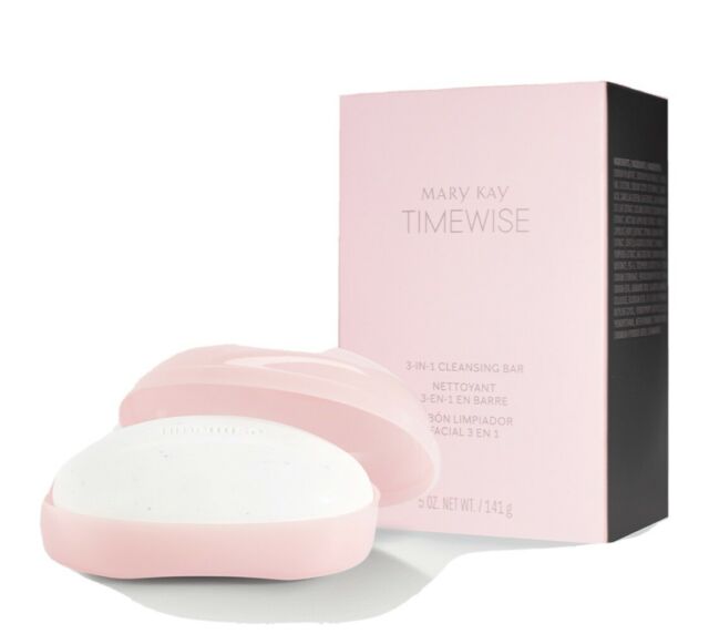 Mary Kay 3 in 1 Cleansing Bar 5.oz 