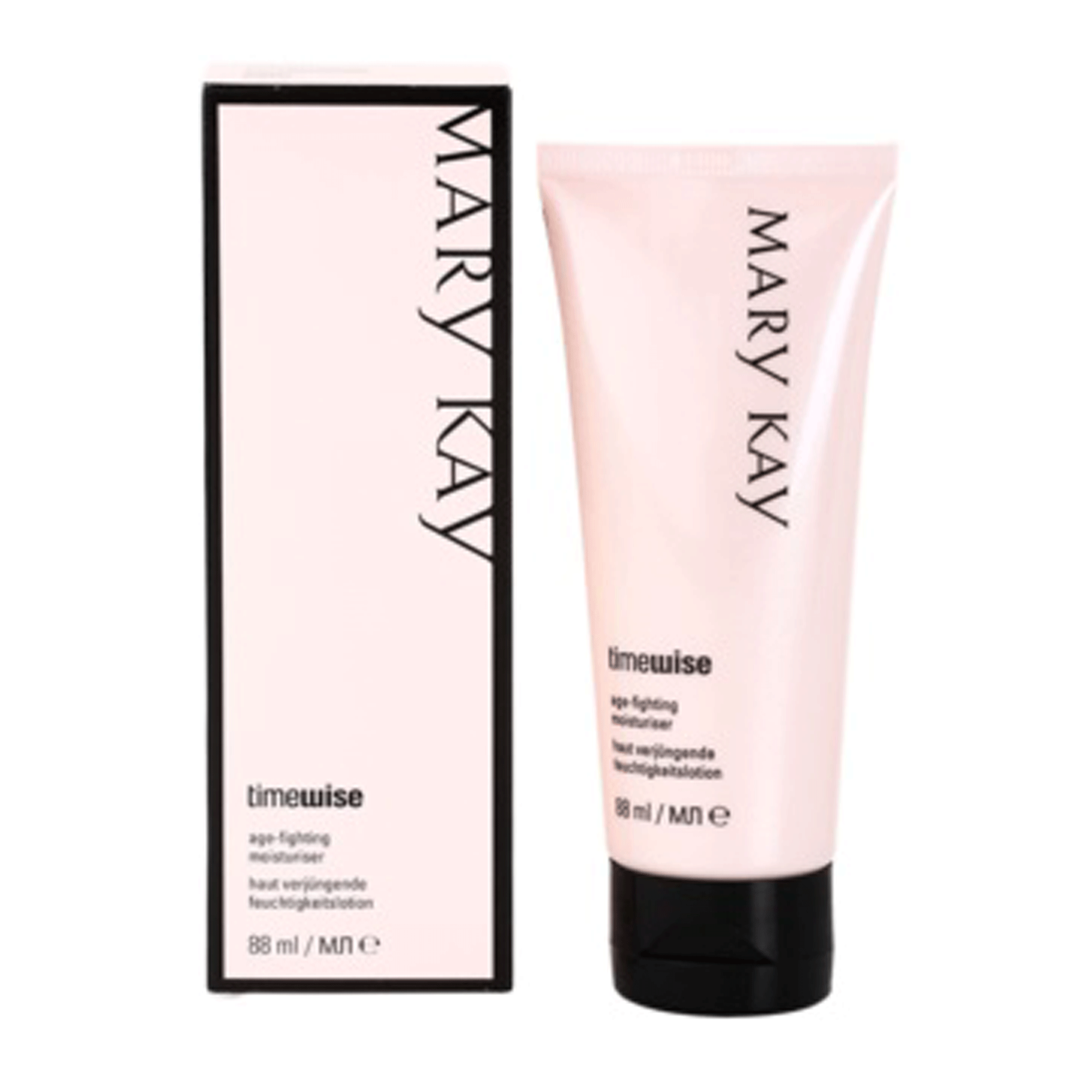 Mary Kay Age Fighting Moisturizer Sunscreen SPF15 3oz 