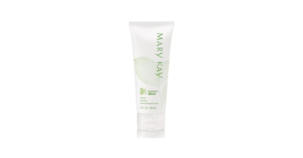 Mary Kay Botanical Effect Crema Hidratante Facial Step 2 3 fl.oz