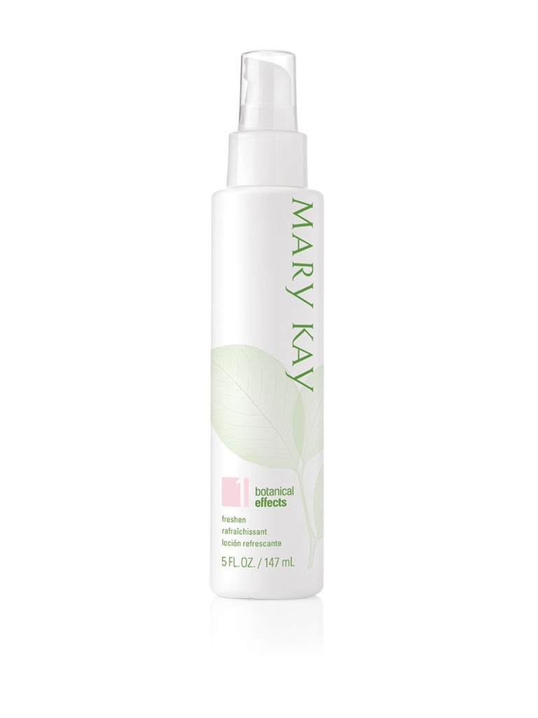 Mary Kay Botanical Effect Freshen Step 1 5 oz