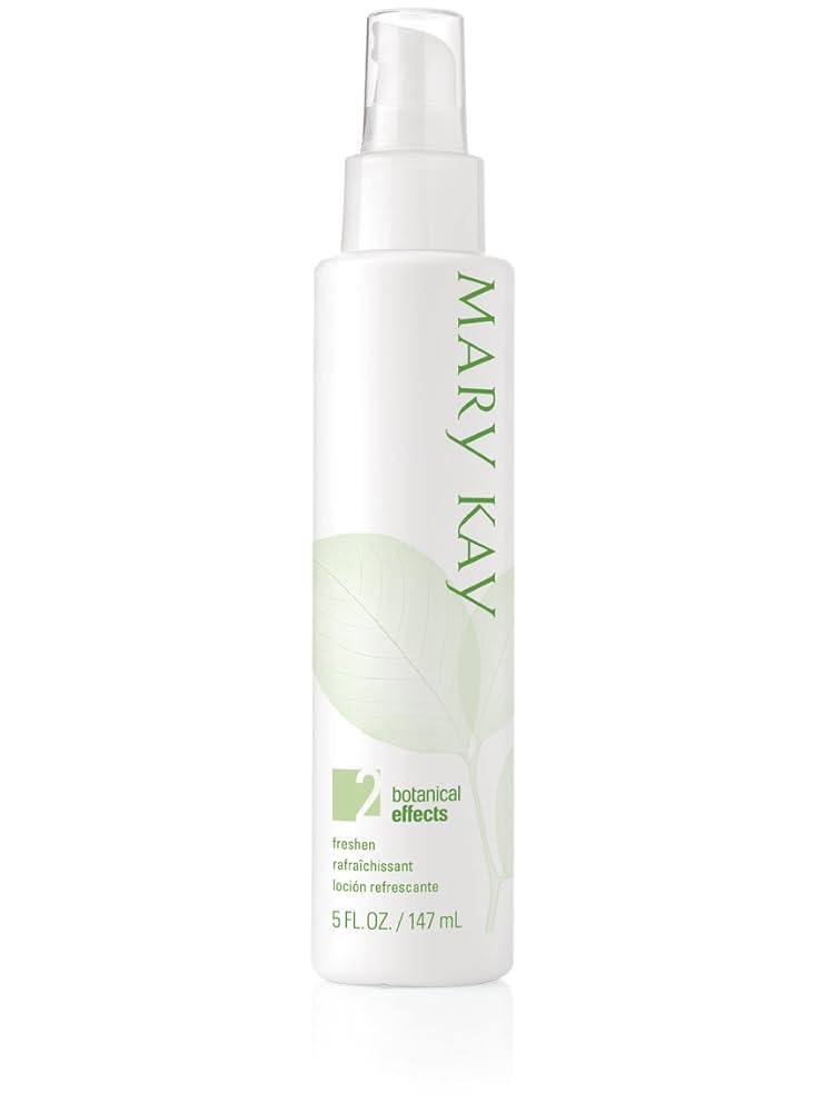 Mary Kay Botanical Effect Freshen Step 2 5 oz