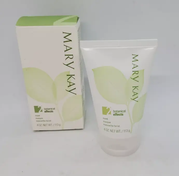 Mary Kay Botanical Effect Mask Masque Facial 1 4 fl.oz