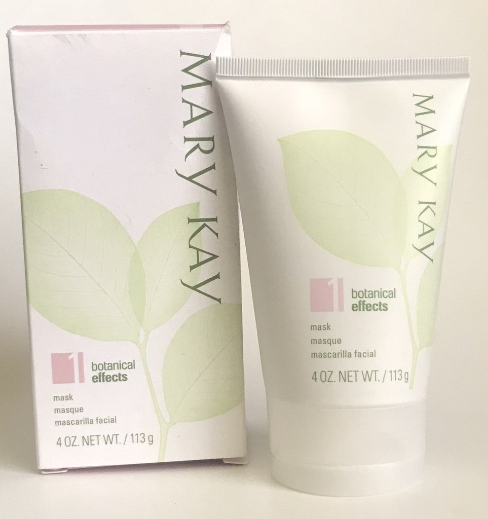 [17617] Mary Kay Botanical Effect Mask Masque Facial 1 4 fl.oz