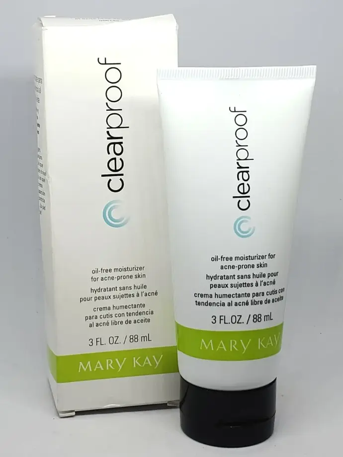 Mary Kay ClearProof Oil Free Moisturizer 3fl oz 88ml