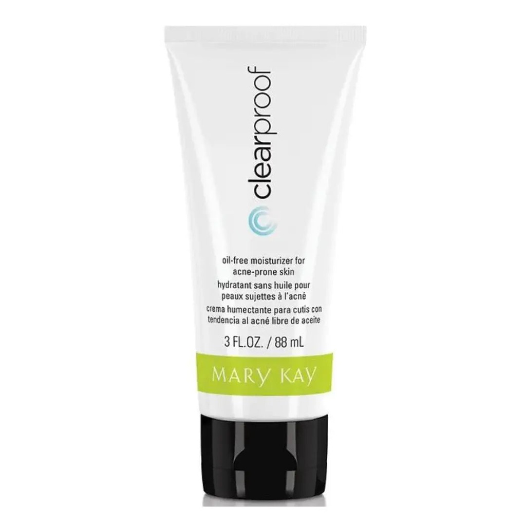 [11009] Mary Kay ClearProof Oil Free Moisturizer 3fl oz 88ml