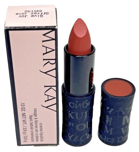 Mary Kay Creme Lipstick Give Joy 