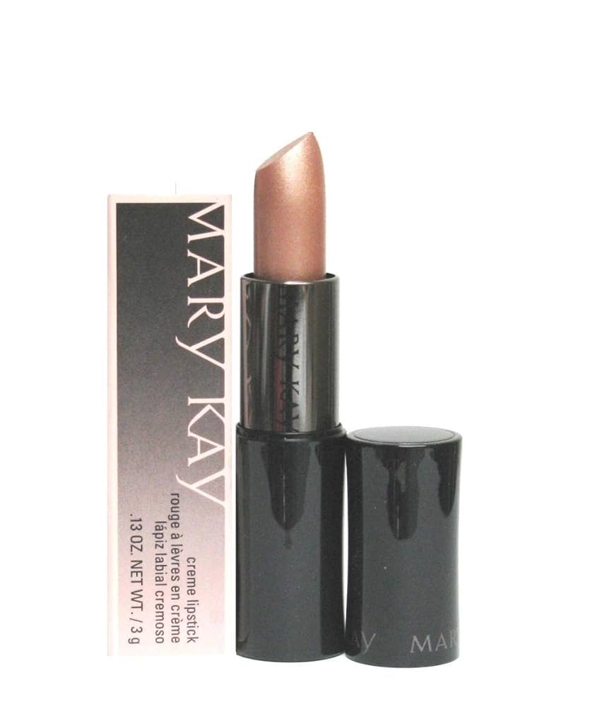 Mary Kay Creme Lipstick Sheer Blush 