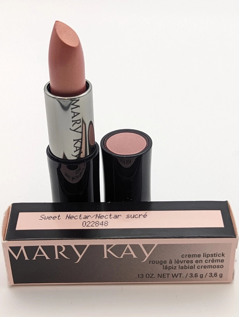 Mary Kay Creme Lipstick Sweet Necter 