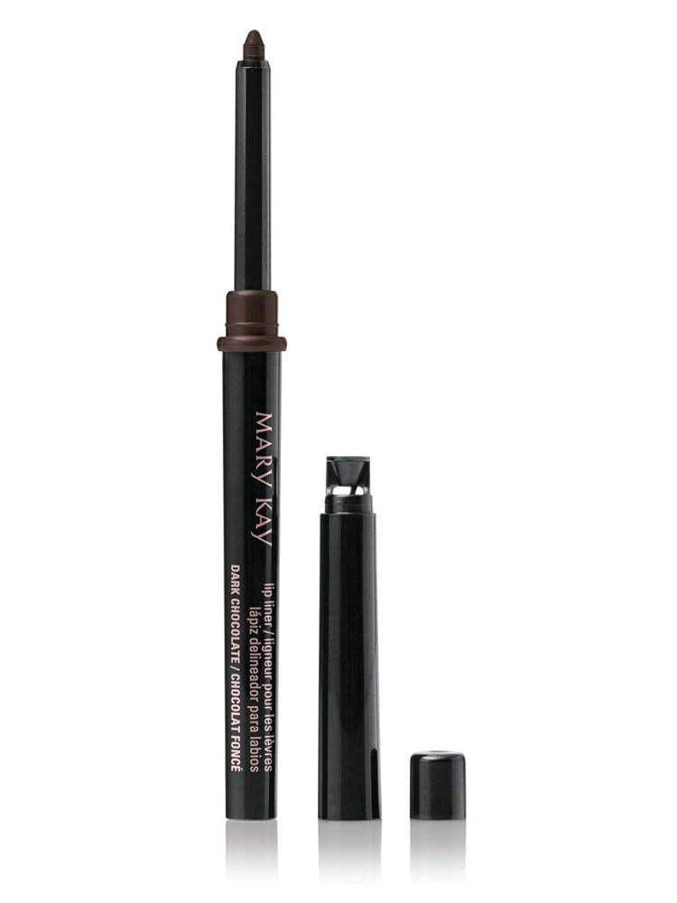 Mary Kay LipLiner 0.01oz Dark Chocolate 